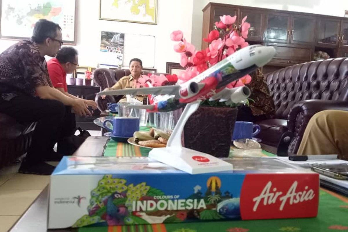 Air Asia segera terbangi Denpasar-Labuan Bajo