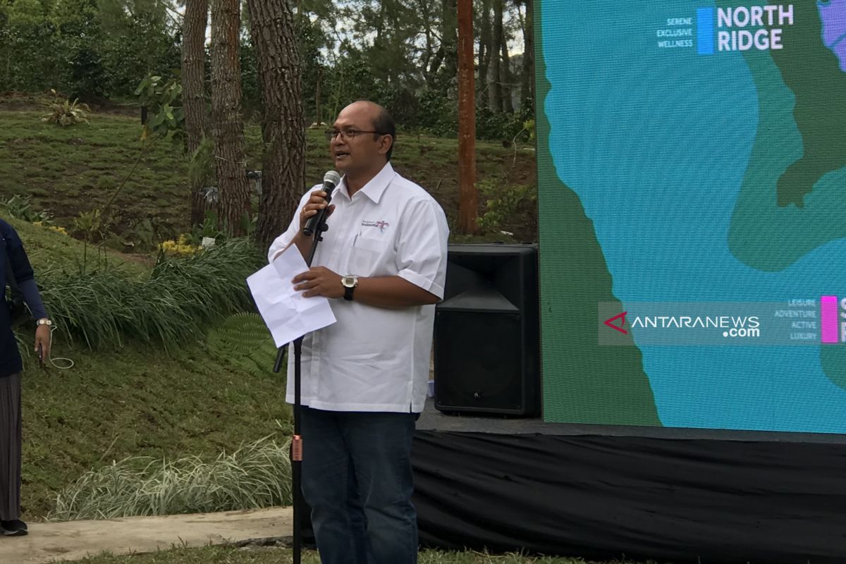 Otorita Danau Toba targetkan 1 juta wisman