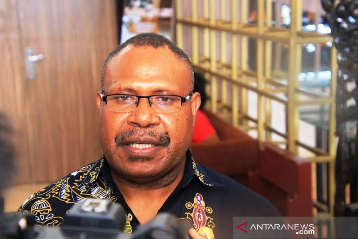 KPU Papua mulai menyortir logistik pilpres dan pileg