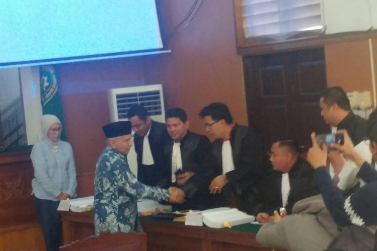 Prosecutor rejects house arrest request of Ratna Sarumpaet's lawyers