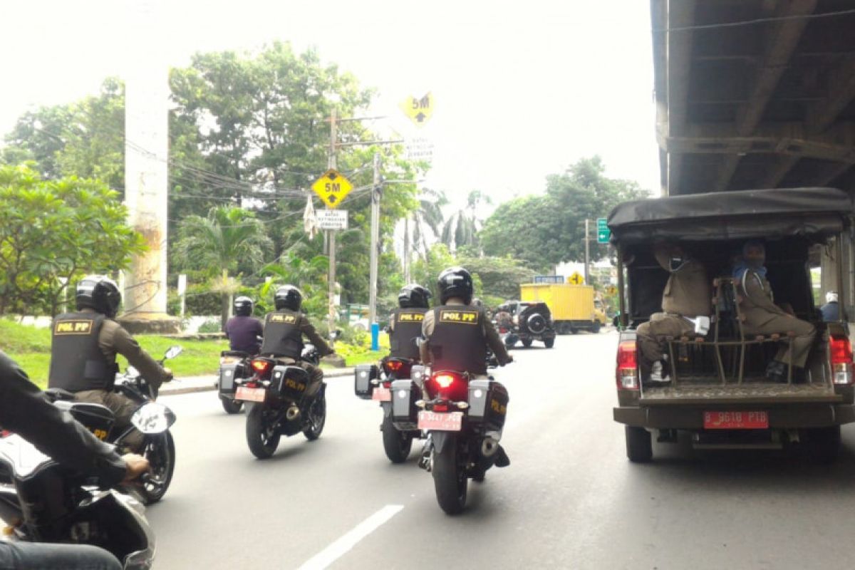Satpol PP Jakarta Utara bentuk Unit Reaksi Cepat