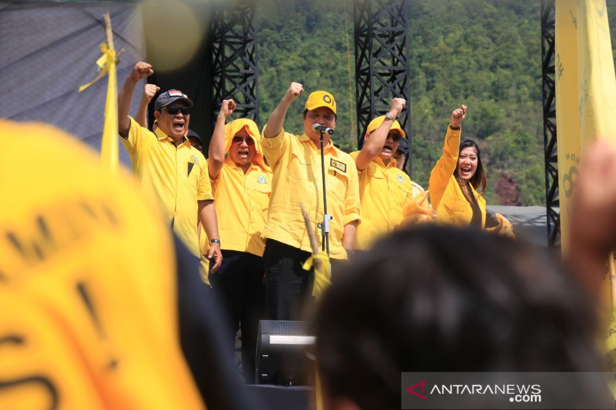 Pertahankan Kalsel jadi lumbung suara Golkar