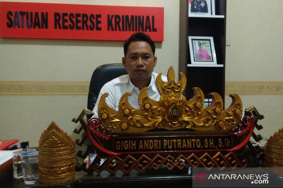 Polres Metro Tangkap Satu Terduga Perampok Minimarket