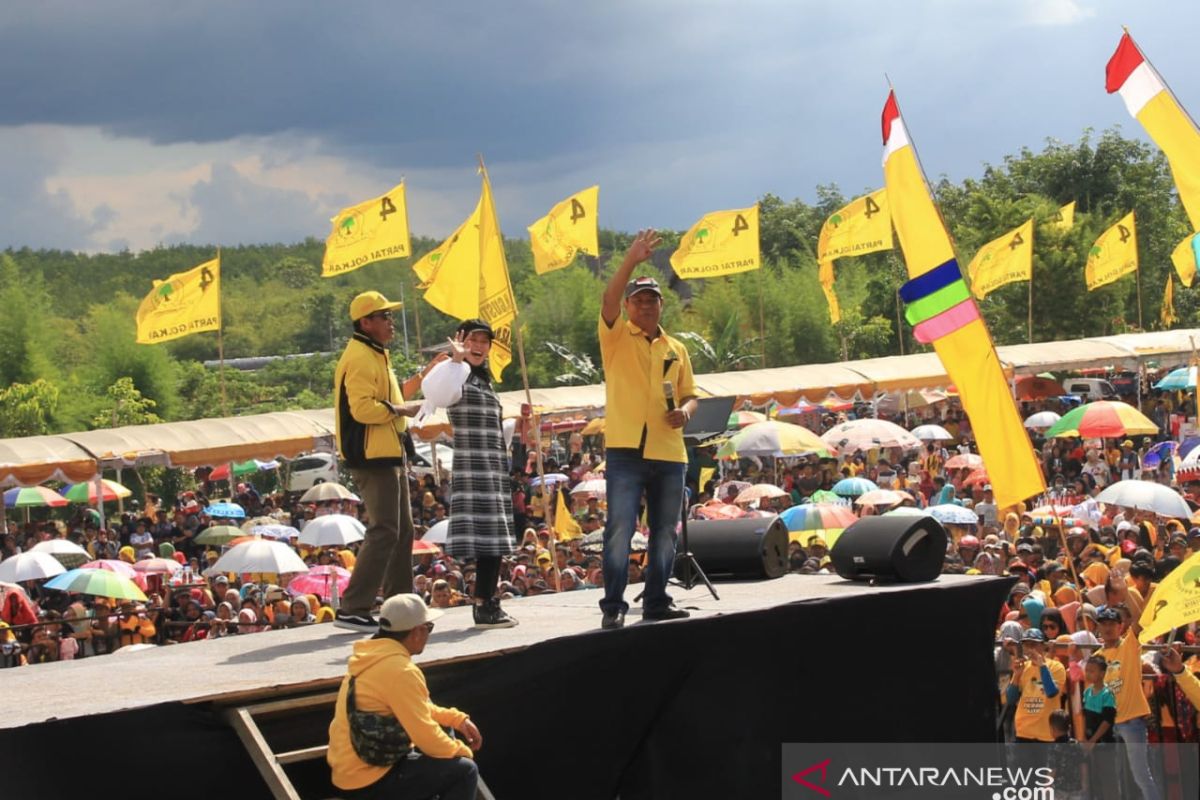 Golkar yakin kembali pimpin DPRD Kalsel