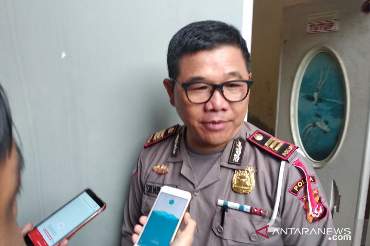 Bawaslu Garut periksa perwira terkait netralitas Polri selama dua jam