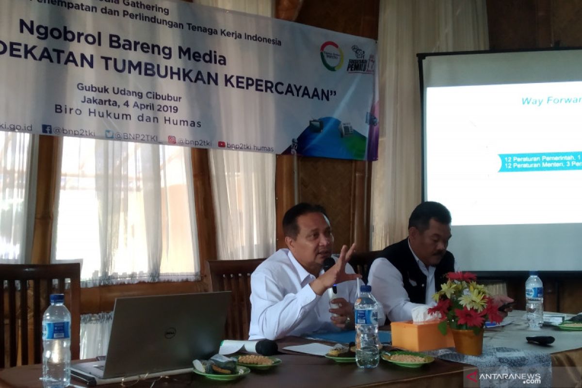 Tenaga kerja profesional Indonesia banyak dibutuhkan di luar negeri