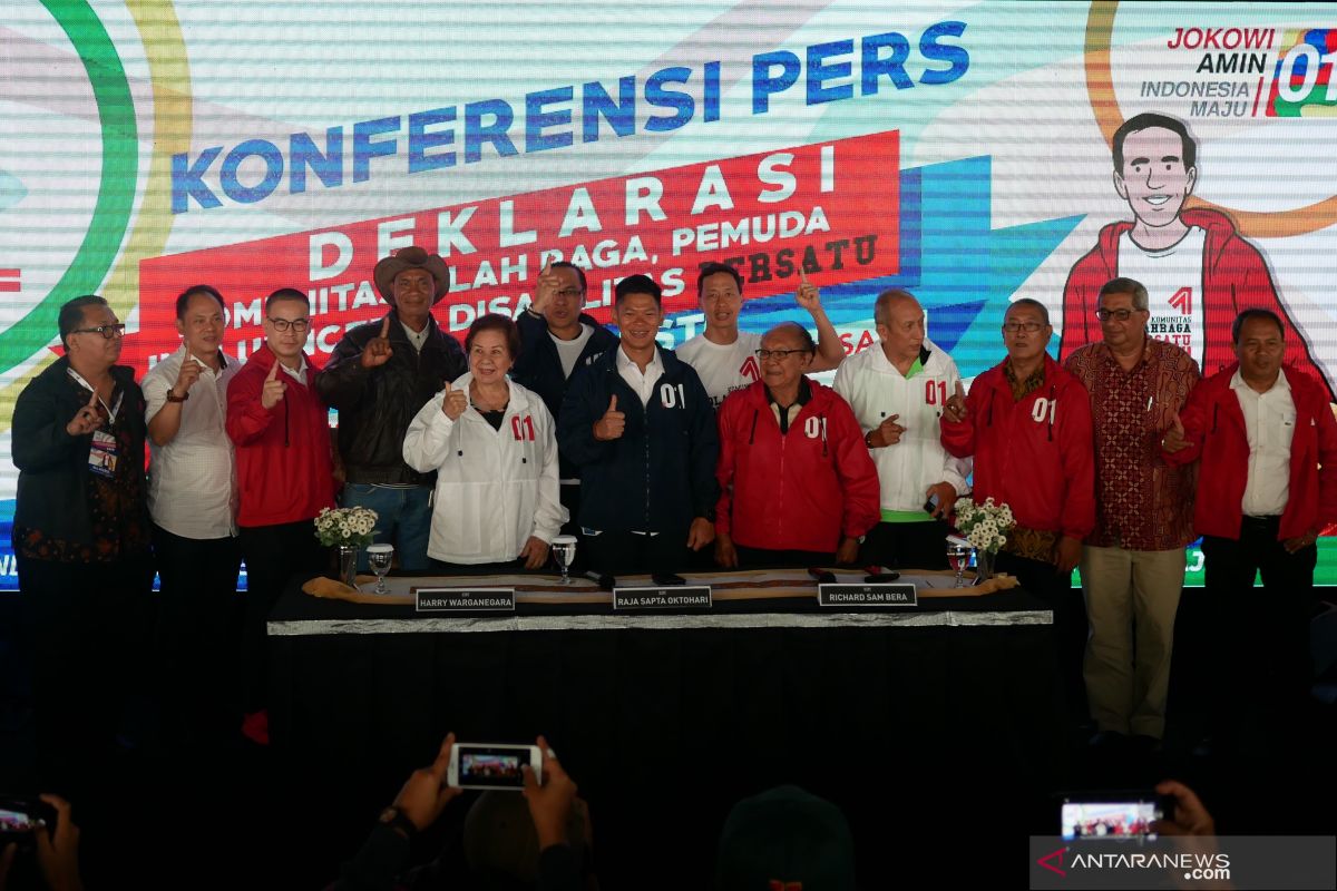 Presiden terpilih diharapkan mengawal kejayaan olahraga Indonesia