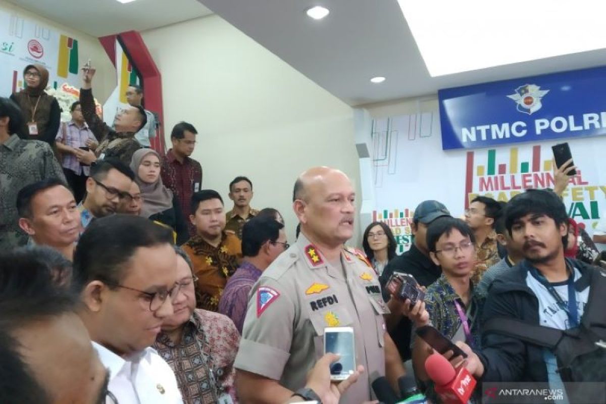 Polri gandeng pemda luncurkan Samsat Online Nasional