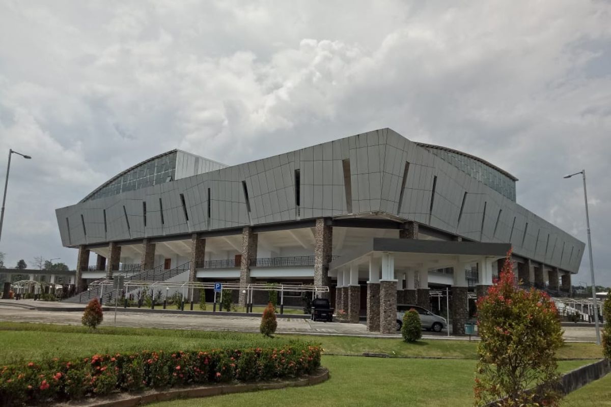 Jayawijaya siapkan venue PON 2020