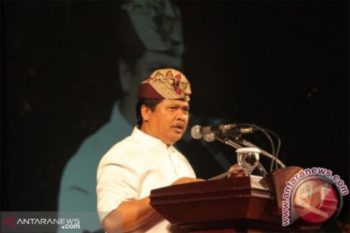 Polda tangkap mantan Wagub Bali I Ketut Sudikerta