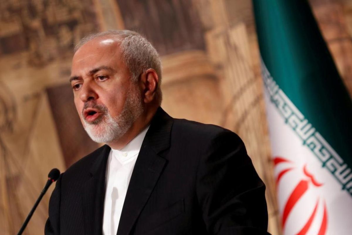 Zarif: Tekanan maksimum AS tunjukkan keputusasaan