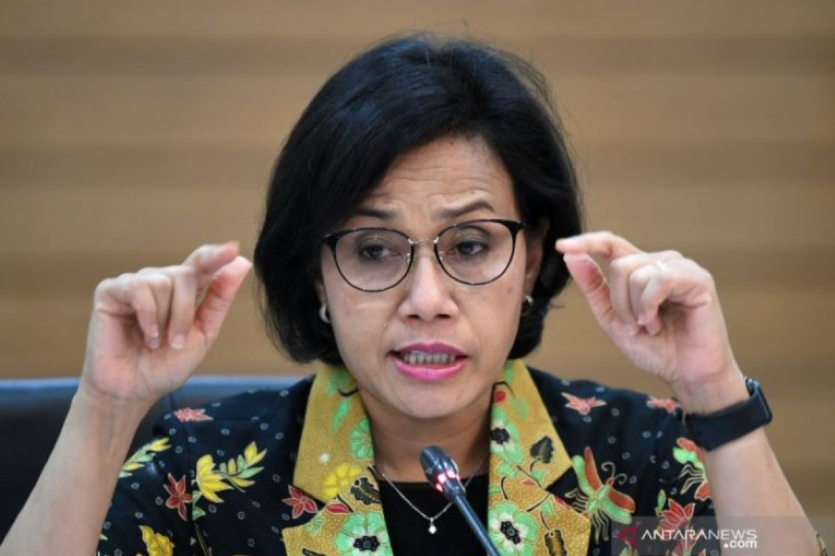 Sri Mulyani wins award as best finance minister in Asia Pacific region