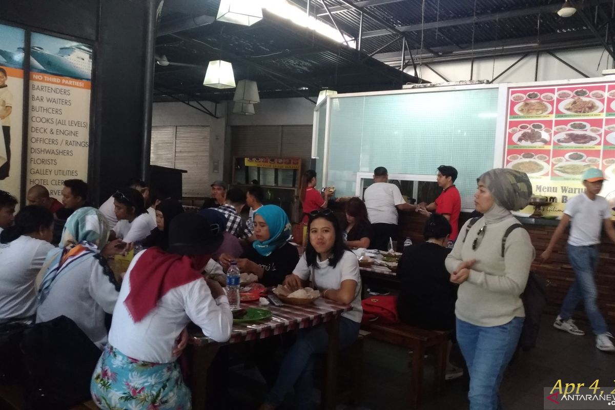 Telkomsel Pamasuka Ajak Jurnalis Nikmati Kuliner Khas Bali