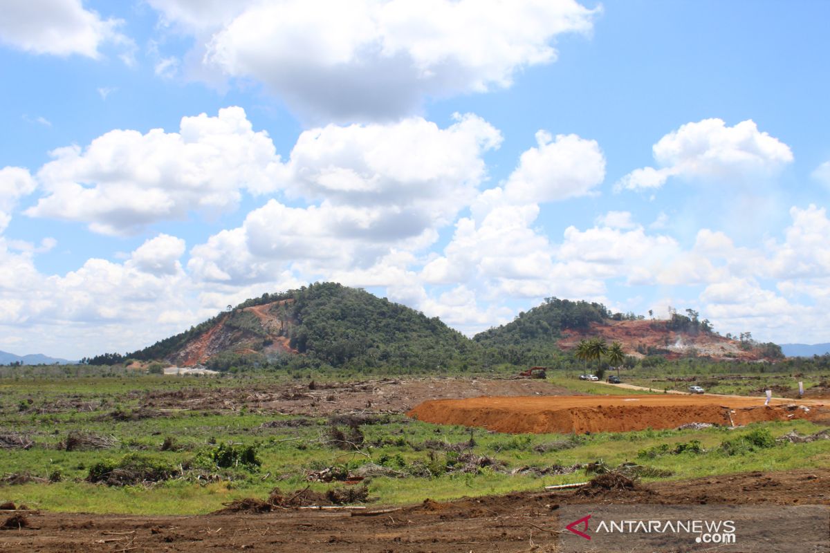 Kalbar dapat Rp1,8 triliun untuk infrastruktur