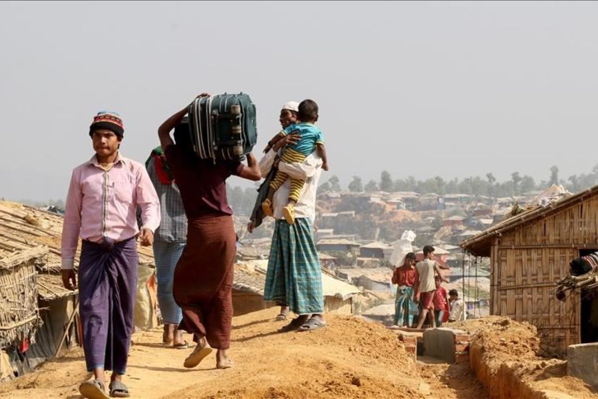 ASEAN ingin ciptakan "zona aman" buat warga Rohingya