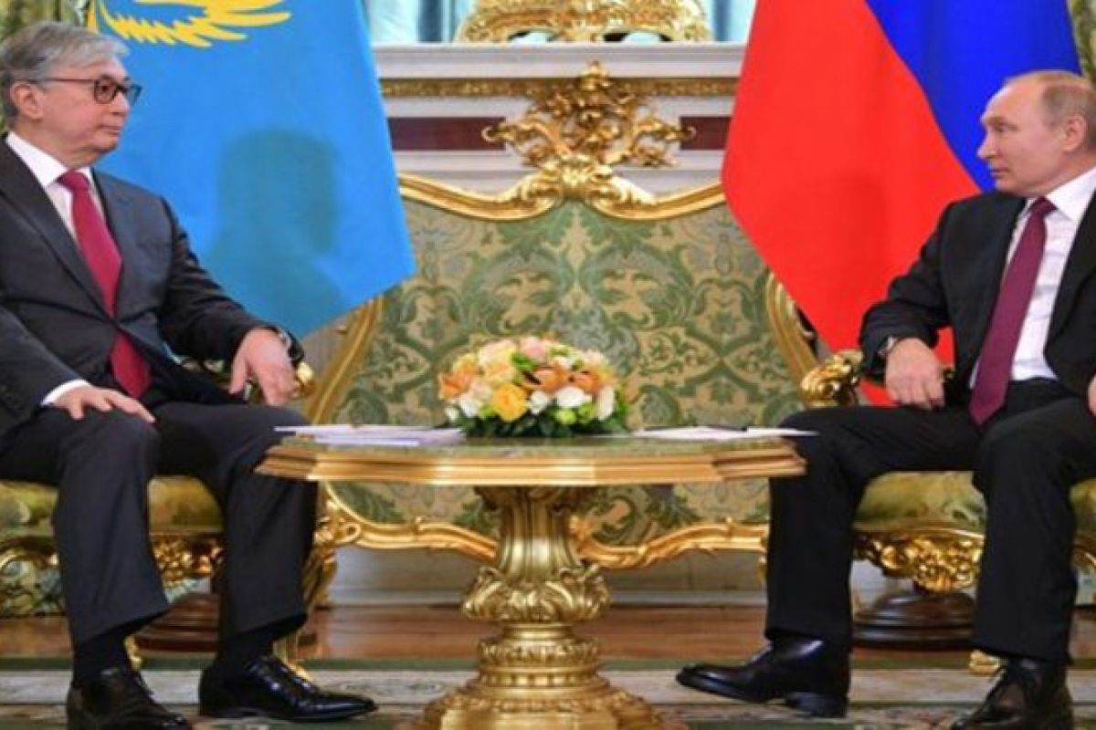 Presiden Kazakhstan rombak pejabat senior