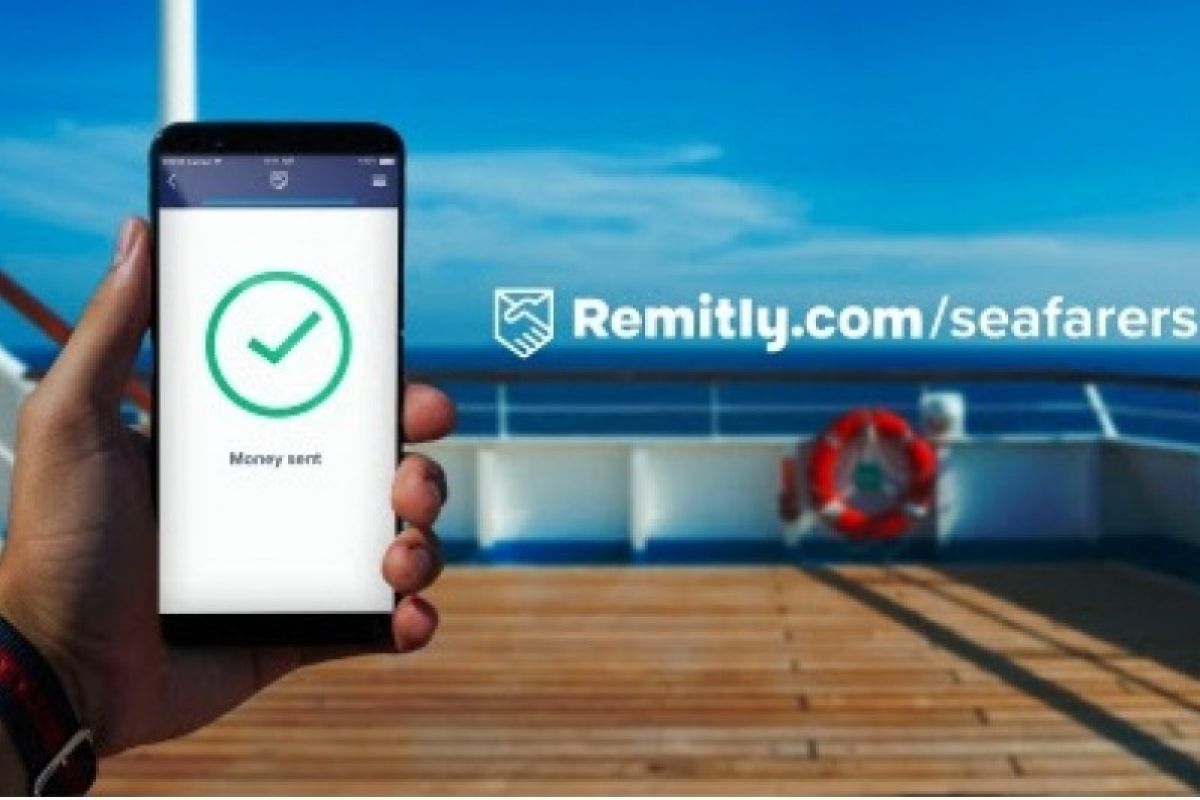 Remitly hadirkan layanan transfer uang khusus untuk awak kapal pesiar