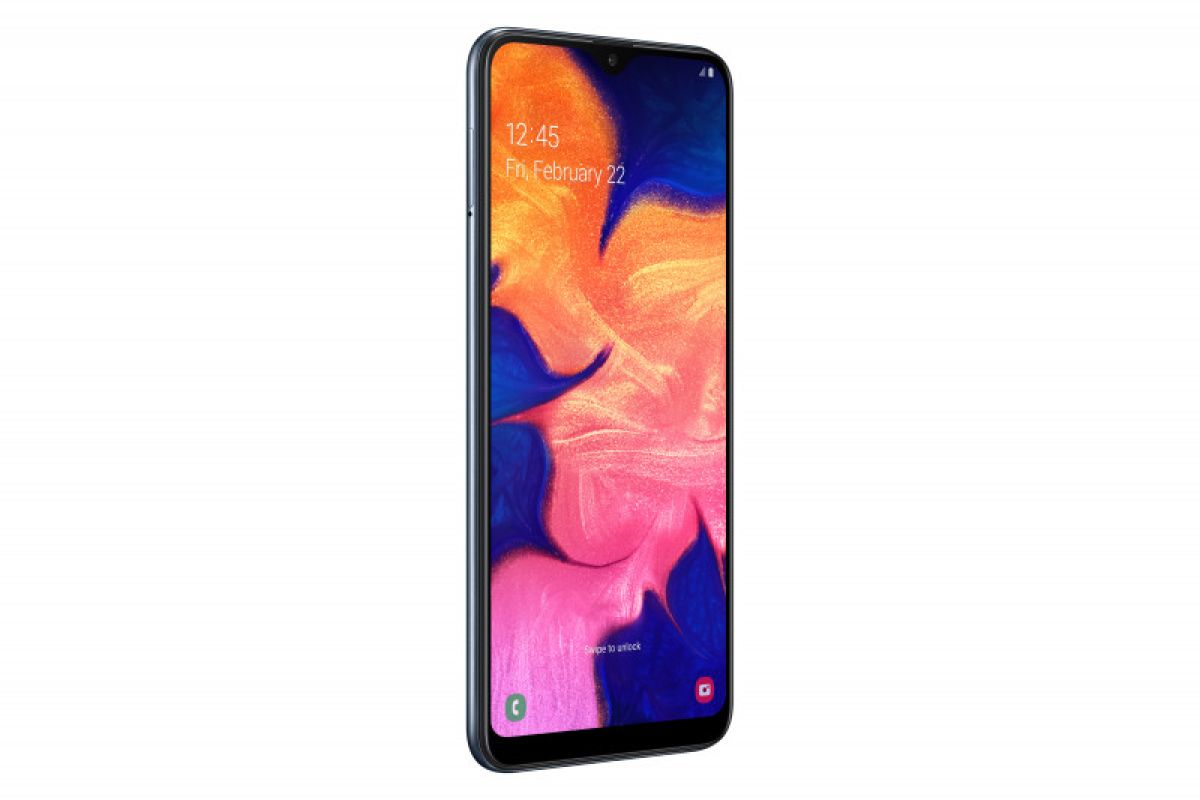 Samsung mulai jual Galaxy A10 dan A20