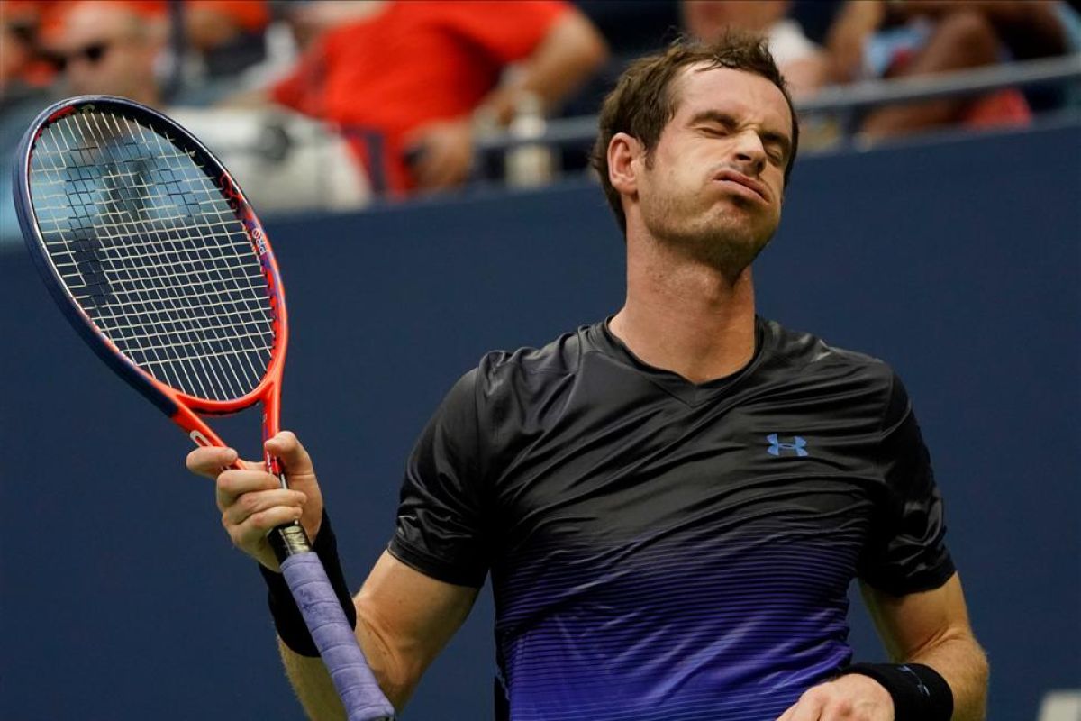 Andy Murray akan kembali bermain nomor tunggal di Cincinnati Open