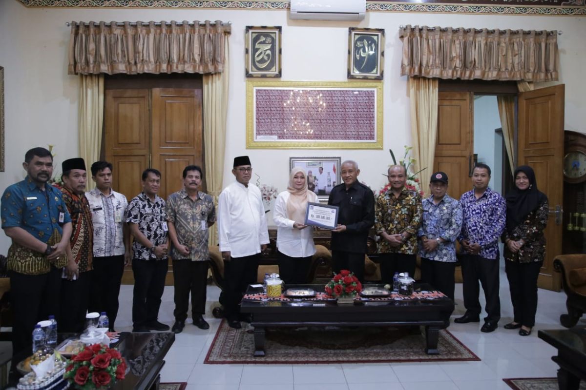 Sleman bantu korban tsunami Pandeglang Rp300 juta