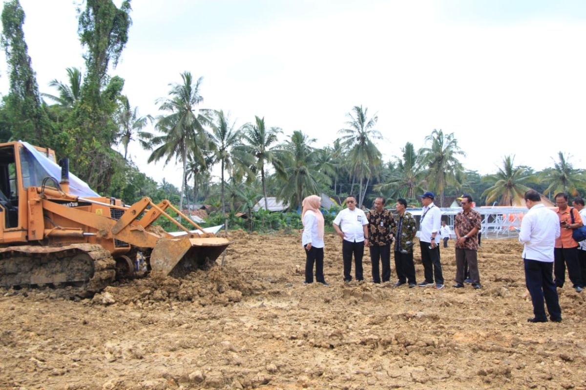 Korban terdampak tsunami di Pandeglang bakal terima Rp50 juta