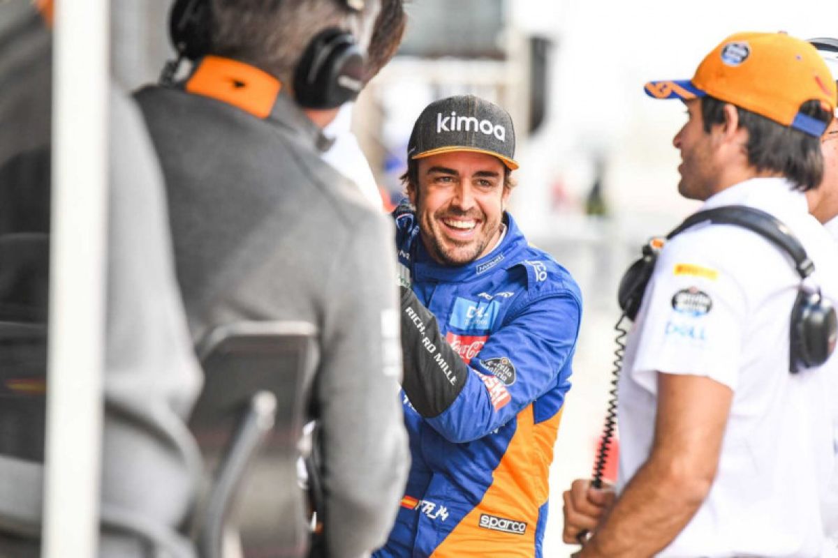 Fernando Alonso tak tertarik balik ke F1