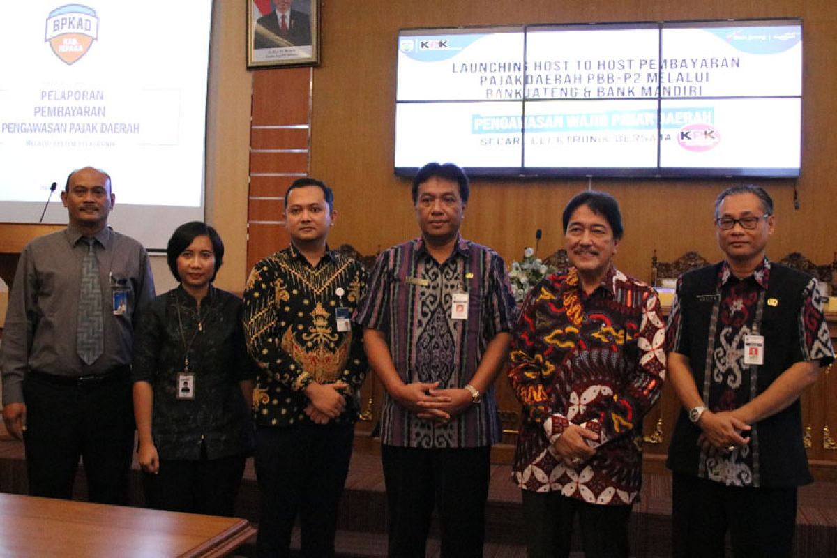 Pemkab Jepara akui bayar pajak lebih mudah