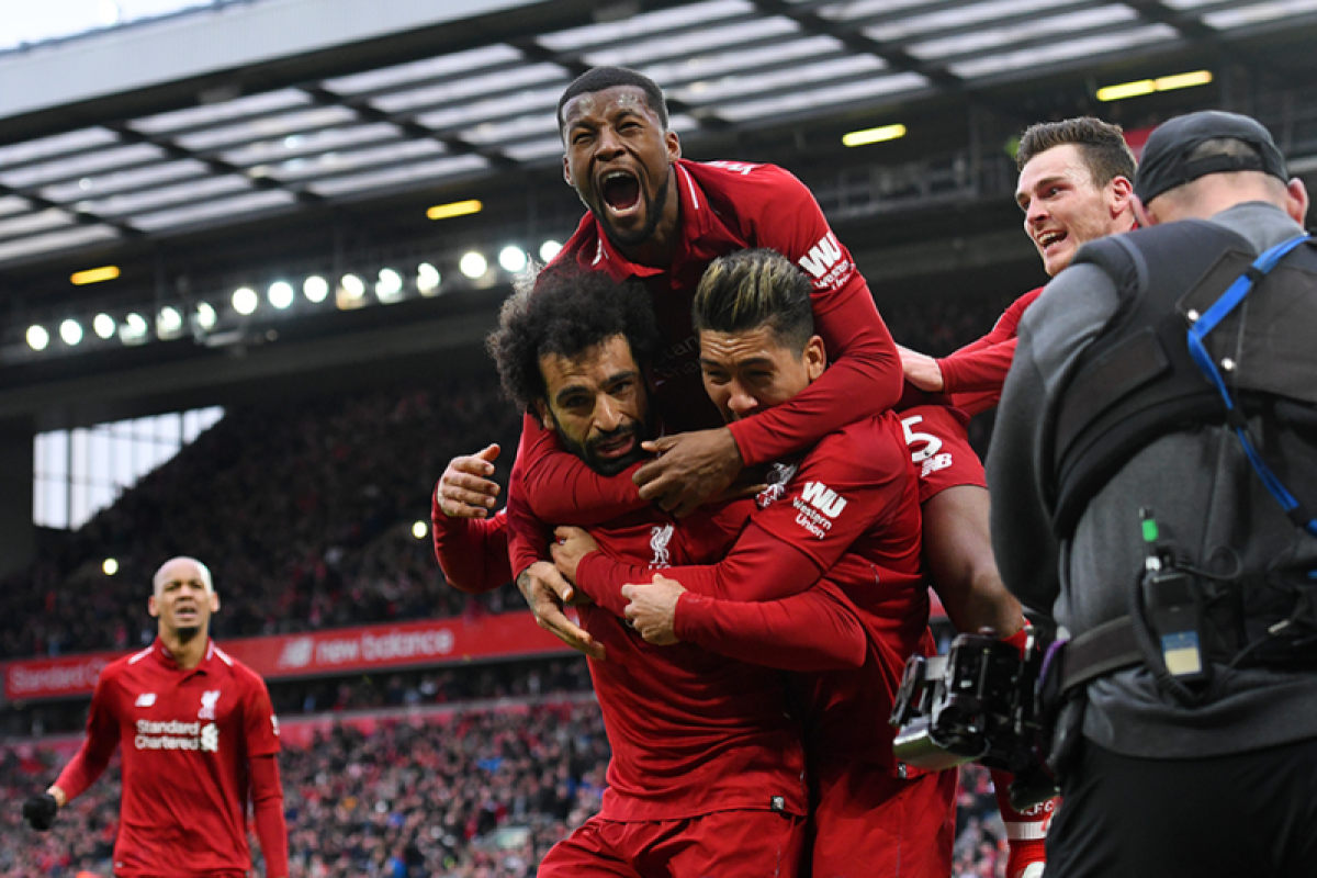 Liverpool vs Southampton, lawatan Virgil Van Dijk dkk ke klub lamanya
