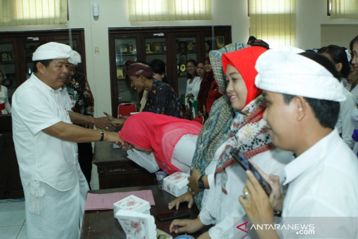 CPNS baru Pemkab Jembrana dilarang pindah tugas