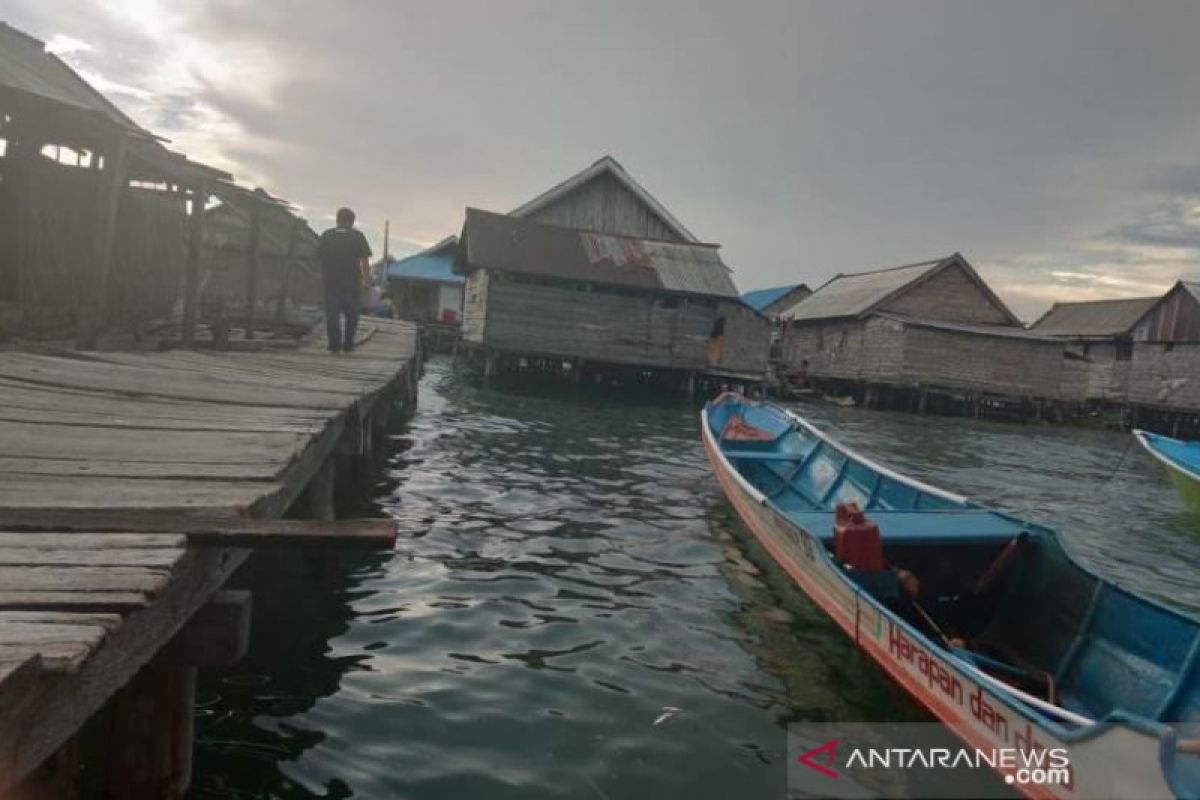 Cara Orang Laut Bangko Sukseskan Pemilu