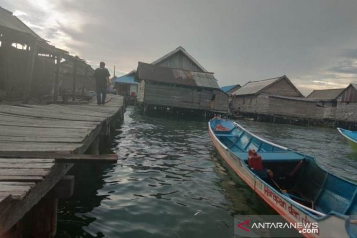 Gairah orang laut Bangko jelang Pemilu