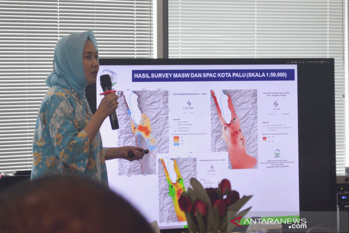 Hanya BMKG Indonesia yang deteksi tsunami Palu