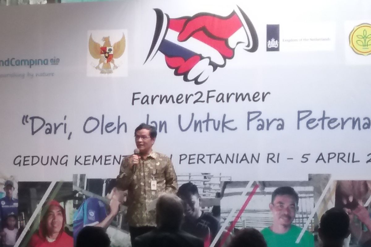 Kementan dorong Indonesia swasembada protein hewani