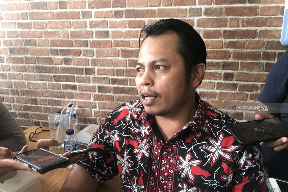 KPU Jatim siapkan distribusi logistik tahap kedua ke kepulauan