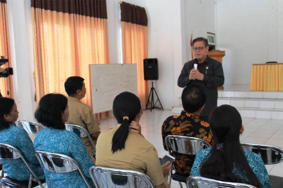 Aparat kepolisian diminta antisipasi meningkatnya kriminalitas di Kampuri