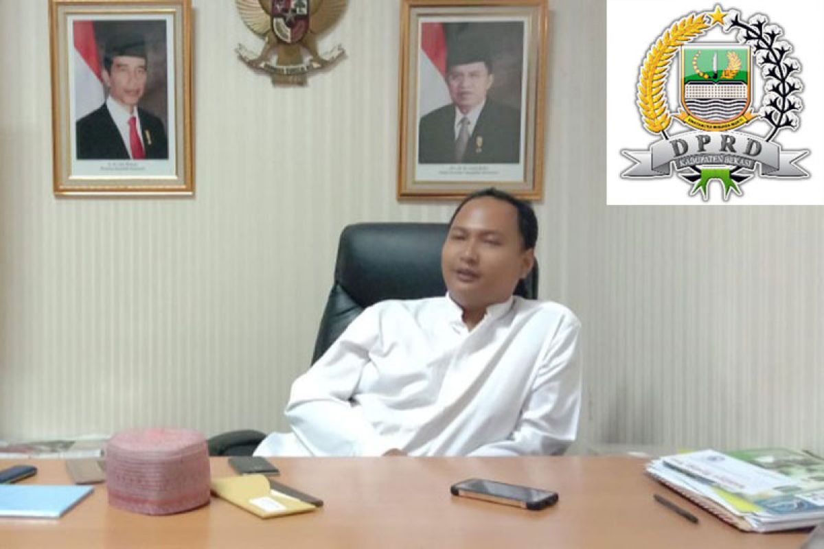 DPRD Bekasi dorong penyelenggara Pemilu tingkatkan partisipasi pemilih