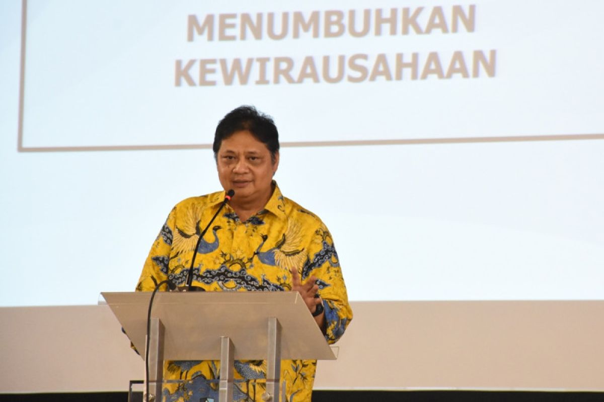 Menperin: ekonomi digital buka peluang wirausaha industri