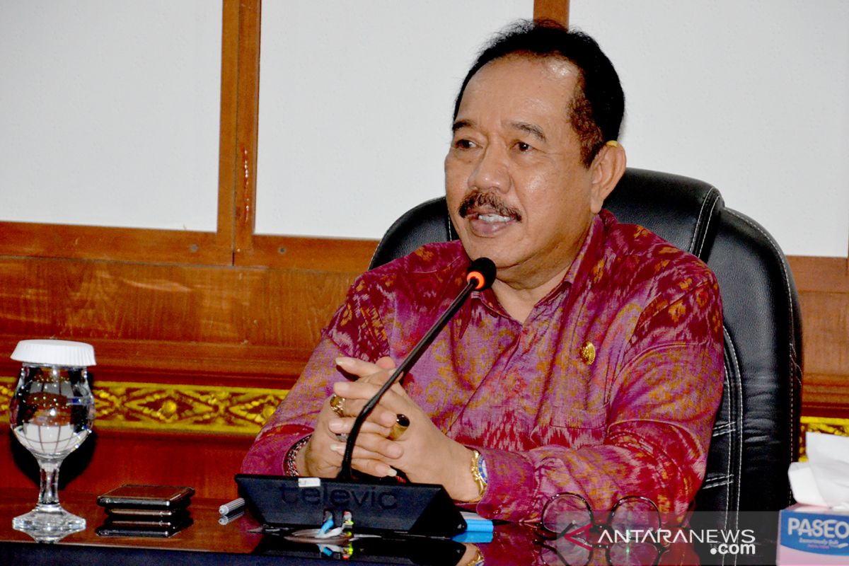Wagub Bali minta Inspektorat pertahankan WTP