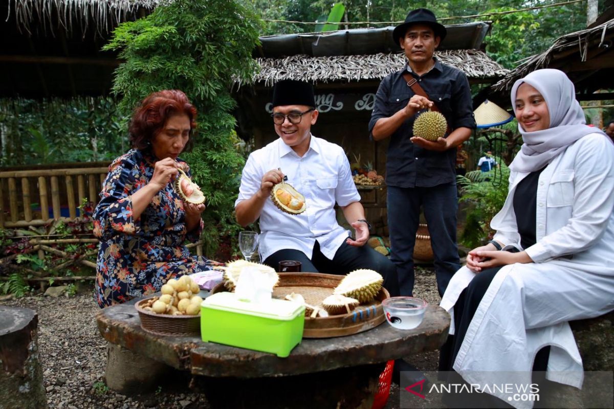 Menteri Susi nikmati wisata dan kuliner Banyuwangi