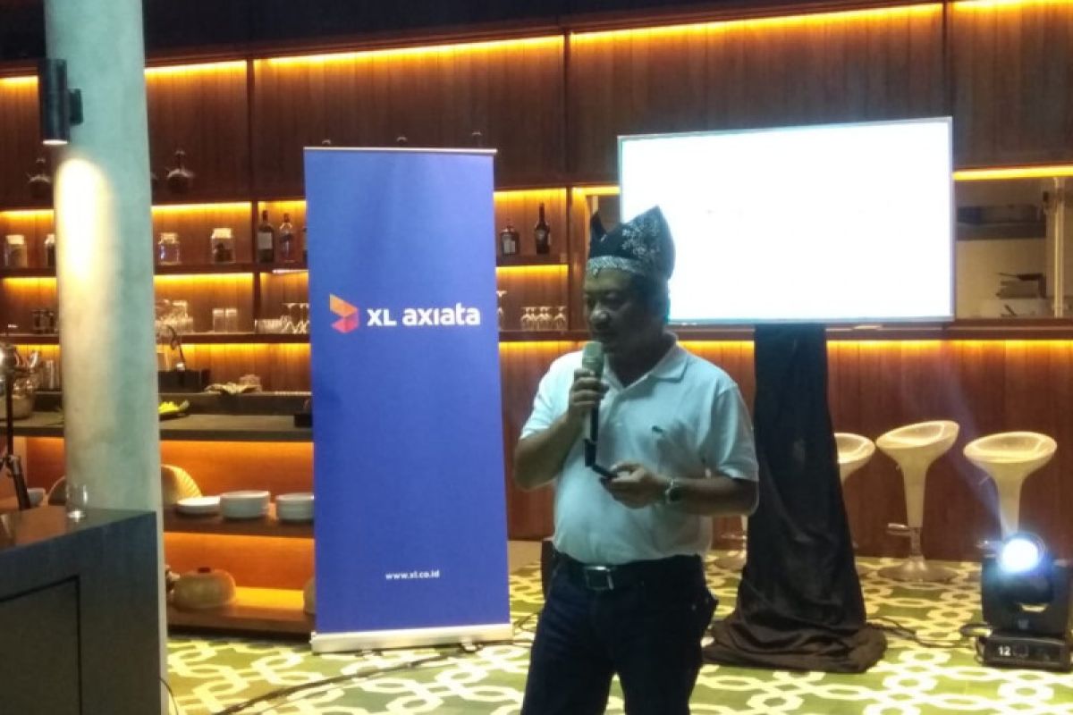 XL Axiata upayakan peningkatan pendapatan 2019 dari layanan data