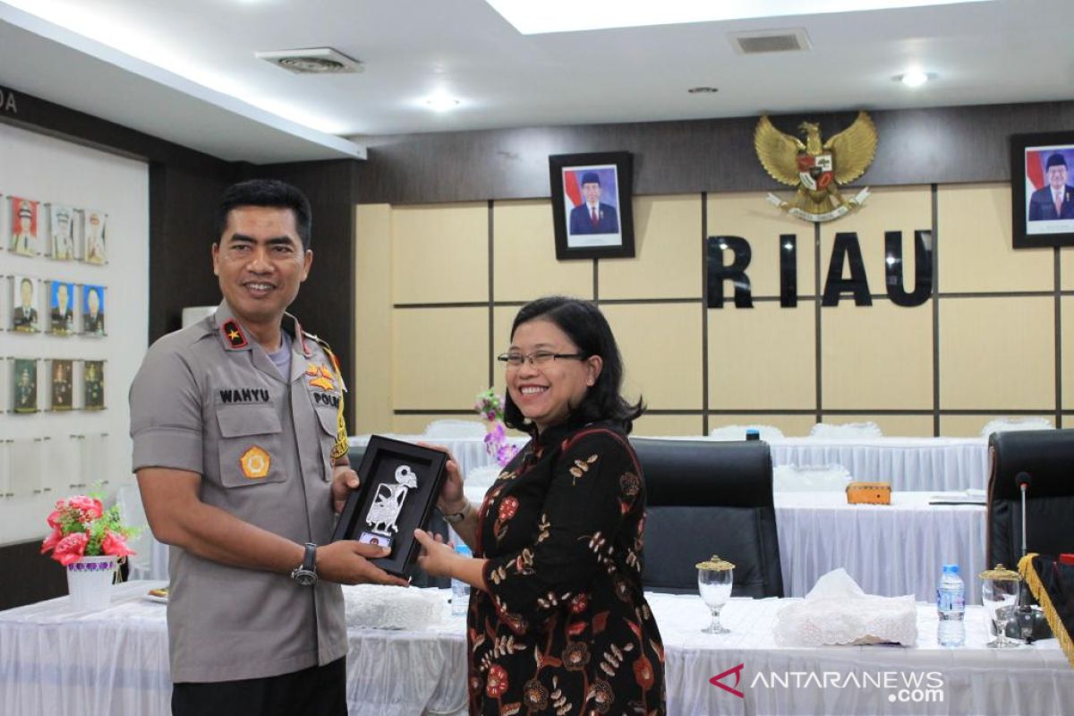 Keluarga polisi korban teroris di Mapolda Riau peroleh kompensasi LPSK