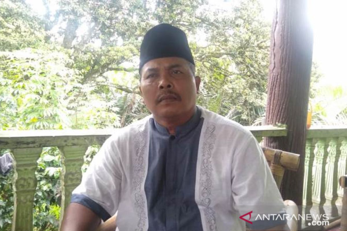 Meski nomor bontot, Bidang Simatupang optimistis  duduk di legislatif