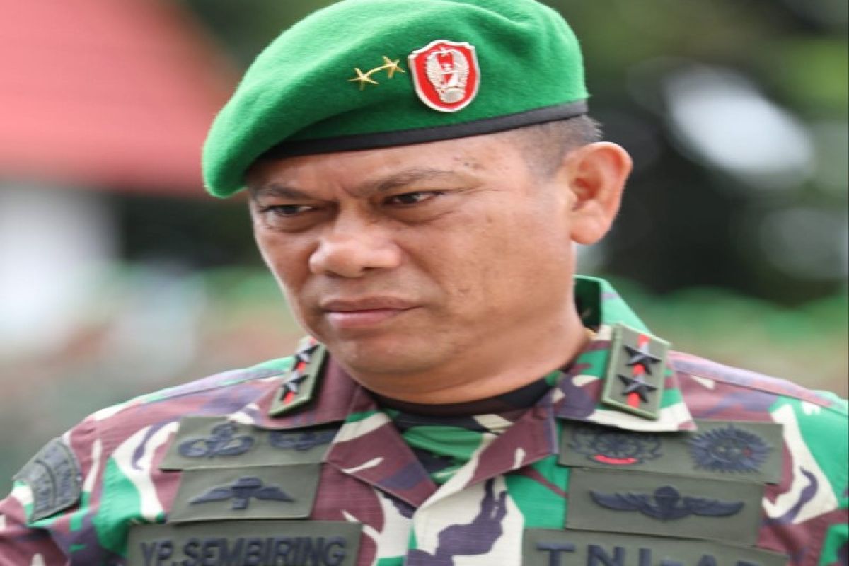 Cendrawasih Commander confirms no soldiers withdrawn from Nduga