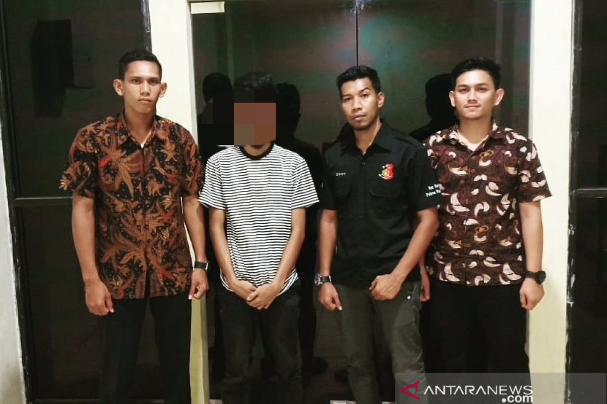 Tak mau nikahi pacar yang dihamili, warga Nagan Raya ditangkap polisi