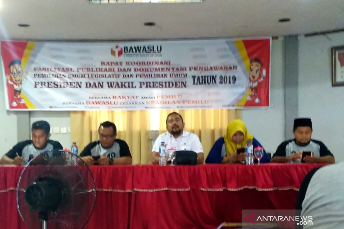 Bawaslu Solok Selatan harapkan peran aktif pers awasi pemilu