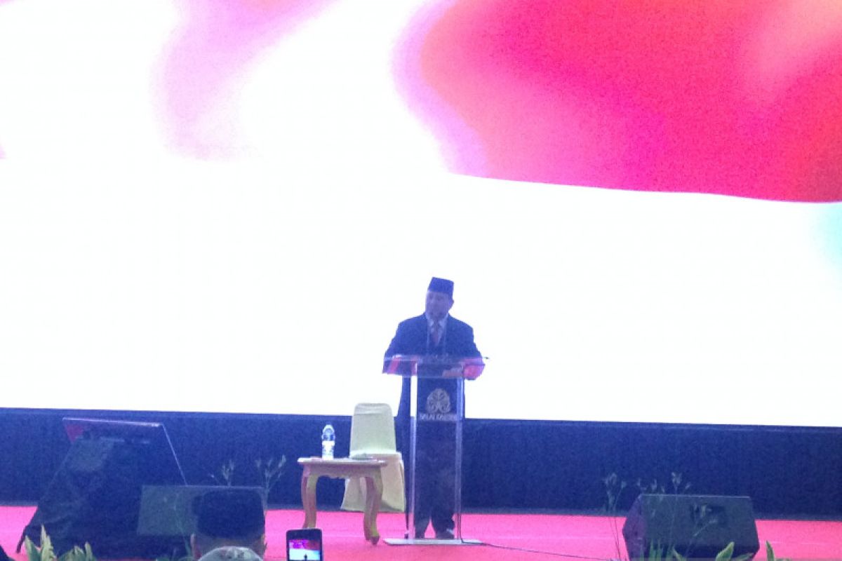 Prabowo merasa terhormat dapat dukungan akademisi
