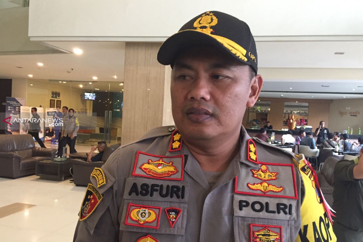 Jelang pemilu, Polres Malang Kota tingkatkan pengawasan media sosial