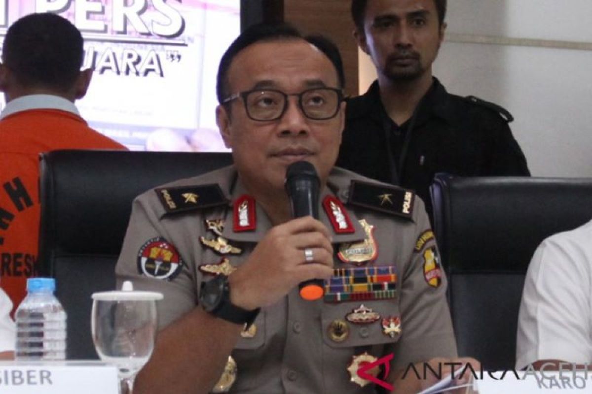 Sembilan polisi gugur saat mengamankan Pemilu 2019, dari sakit hingga kecelakaan