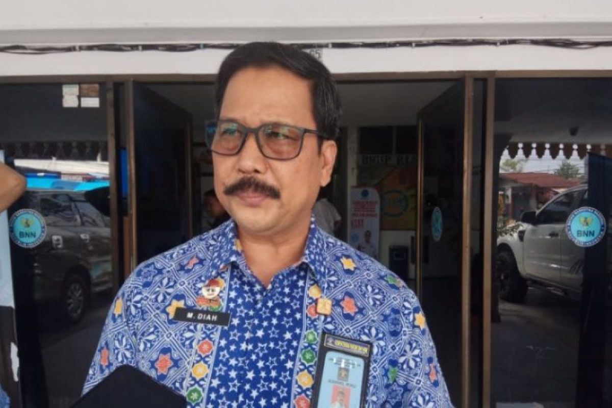 Kemenkumham sebut 4.046 bandar narkoba huni Lapas-Rutan di Riau