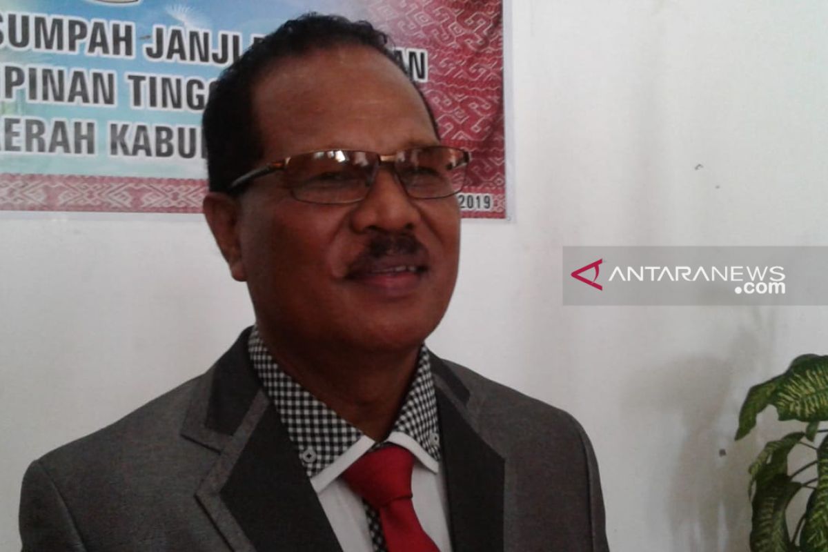 Bupati-Wakil Bupati Kupang terpilih dilantik Minggu